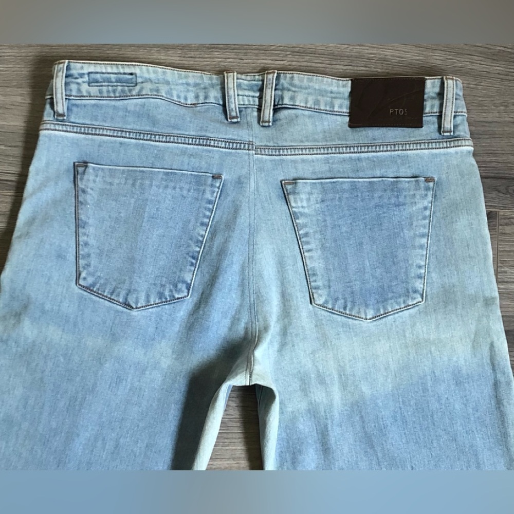 PT05 Blue Jeans